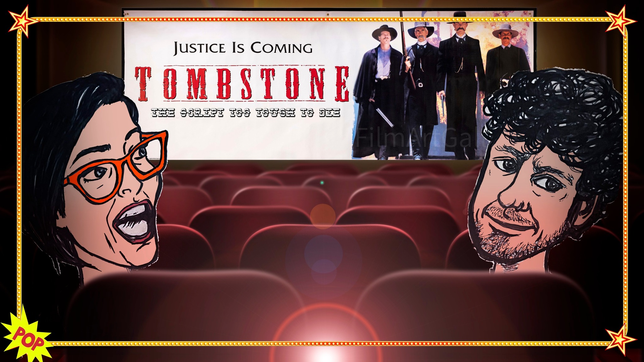Episode 49 – TOMBSTONE: The Script Too Tough to Die
