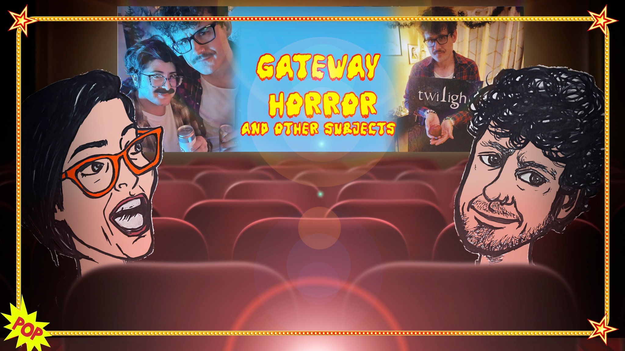 Episode 54 – Gateway Horror and Other Subjects